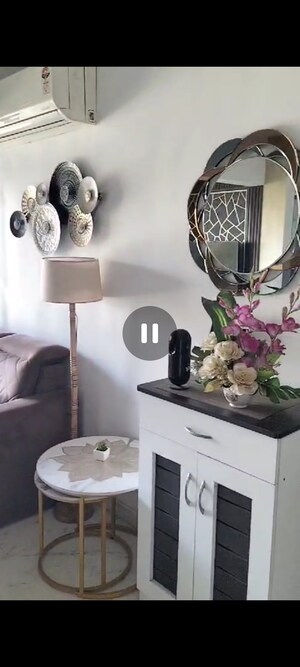 Furnished Amenities in 1 BHK Apartment at Juhu Abhishek Chs Ltd, Andheri West – for Sale