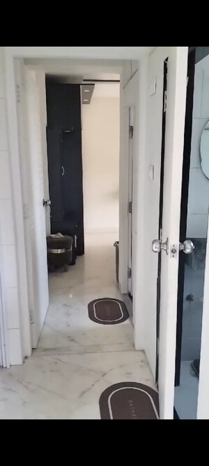 Building Lobby in 1 BHK Apartment at Juhu Abhishek Chs Ltd, Andheri West – for Sale