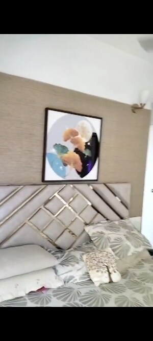 Bedroom in 1 BHK Apartment at Juhu Abhishek Chs Ltd, Andheri West – for Sale