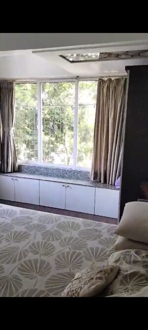 Bedroom in 1 BHK Apartment at Juhu Abhishek Chs Ltd, Andheri West – for Sale