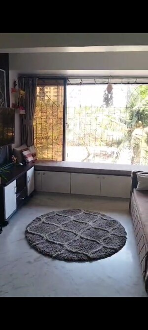 Bedroom in 1 BHK Apartment at Juhu Abhishek Chs Ltd, Andheri West – for Sale