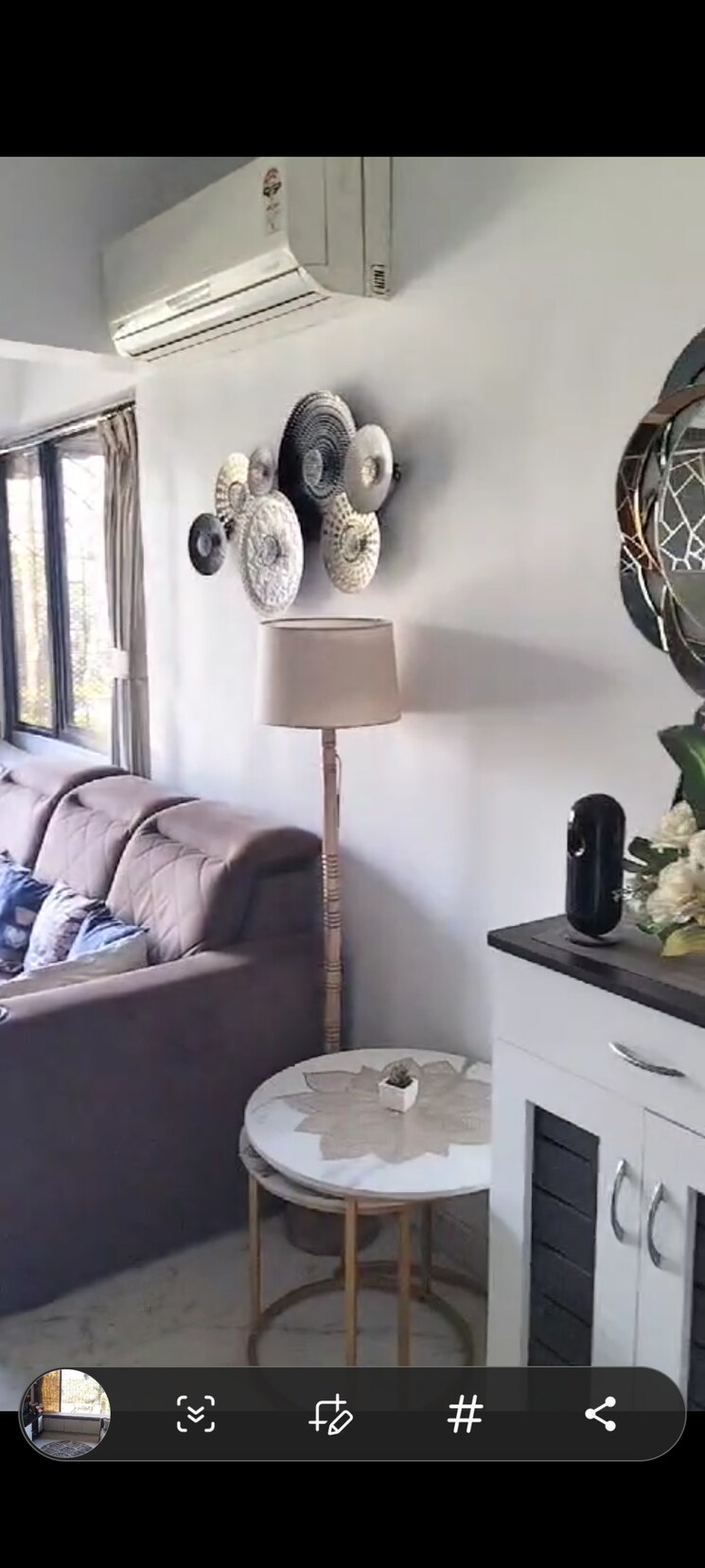 Master Bedroom, juhu-abhishek-chs-ltd 1 Bedroom 450 Sq.Ft. Apartment In Andheri West Mumbai 8668235