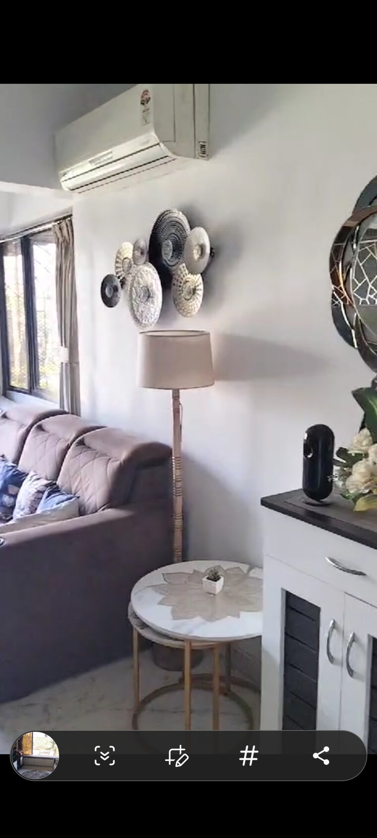 Master Bedroom, juhu-abhishek-chs-ltd 1 Bedroom 450 Sq.Ft. Apartment In Andheri West Mumbai 8668235