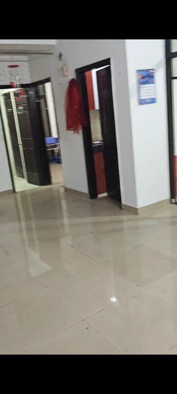 Bathroom in 2 BHK Apartment at Ajnara Integrity, Raj Nagar Extension – for Rent