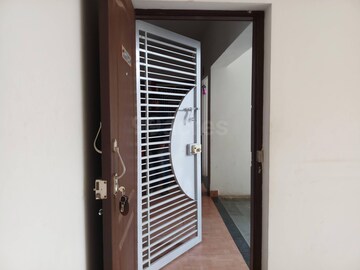 Building Lobby in 2 BHK Builder Floor at Hadapsar – for Rent
