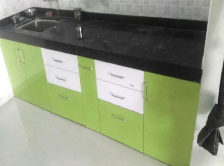 Kitchen, hadapsar 2 Bedroom 513 Sq.Ft. Builder Floor In Hadapsar Pune 8668208