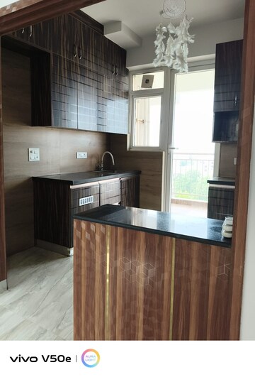 Kitchen in 3.5 BHK Apartment at Ram Shanti Apartment, Sector 52 – for Rent