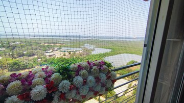 Master Plan in 1 BHK Apartment at Gurukrupa Marina Enclave, Malad West – for Rent