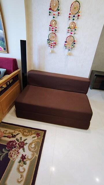 Furnished Amenities in 1 BHK Apartment at Gurukrupa Marina Enclave, Malad West – for Rent