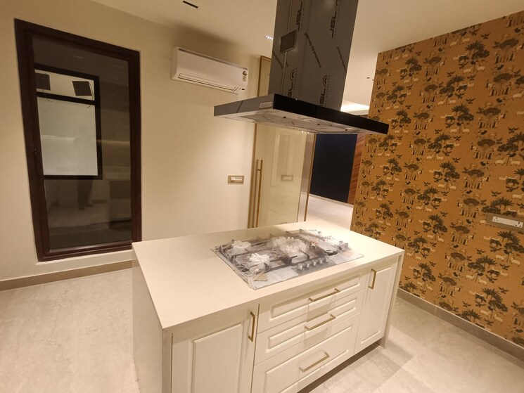 Kitchen, sushant lok i 4 Bedroom 3800 Sq.Ft. Builder Floor In Sushant Lok I Gurgaon 8668915