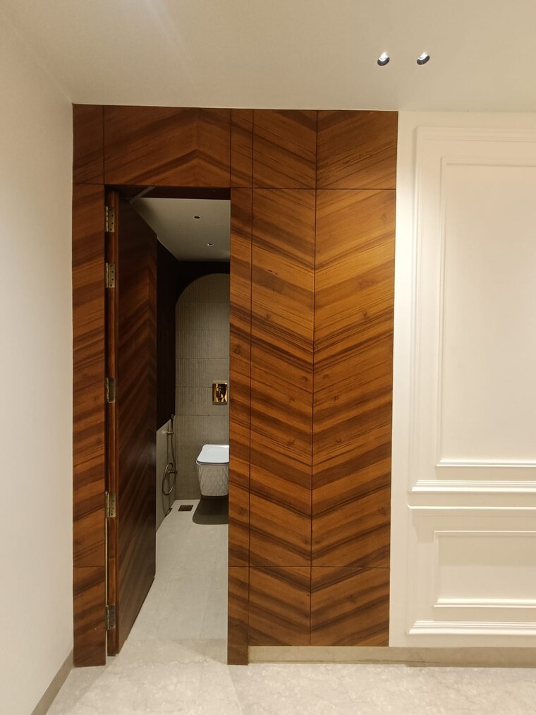 Attached Bathroom, sushant lok i 4 Bedroom 3800 Sq.Ft. Builder Floor In Sushant Lok I Gurgaon 8668915