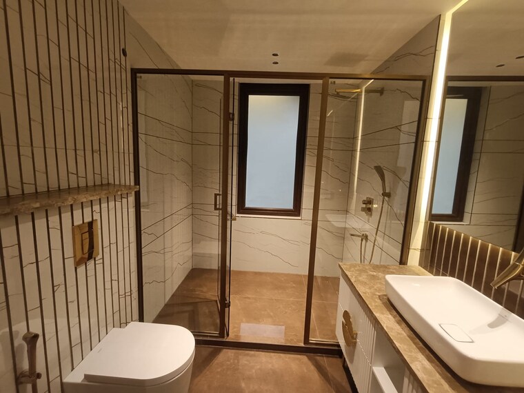 Attached Bathroom, sushant lok i 4 Bedroom 3800 Sq.Ft. Builder Floor In Sushant Lok I Gurgaon 8668915