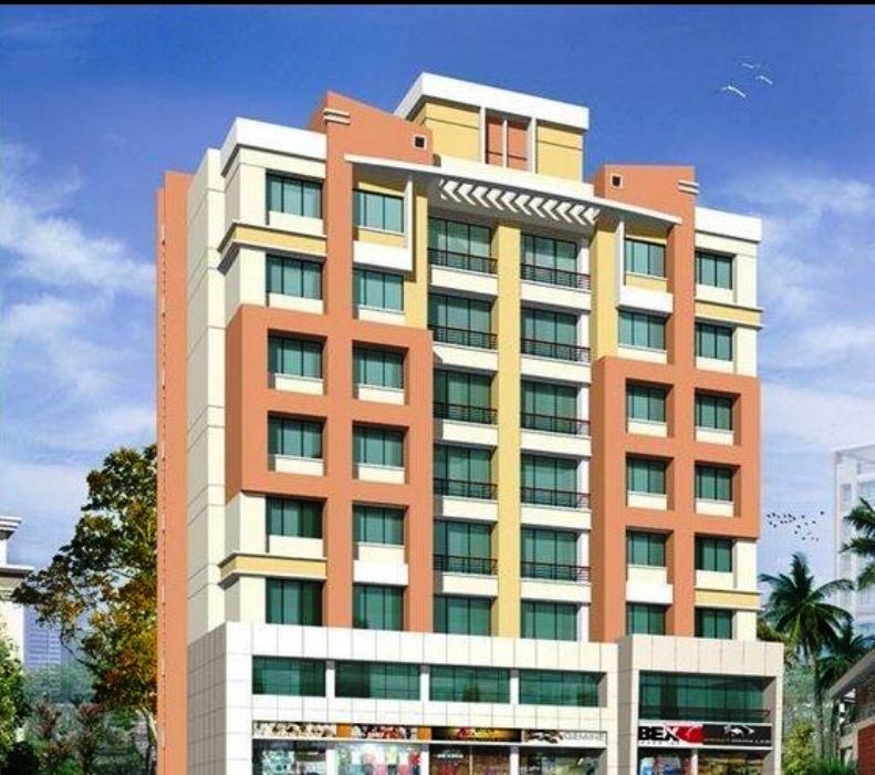 2 BHK + Study Room Apartment For Sale in Vivaan Society