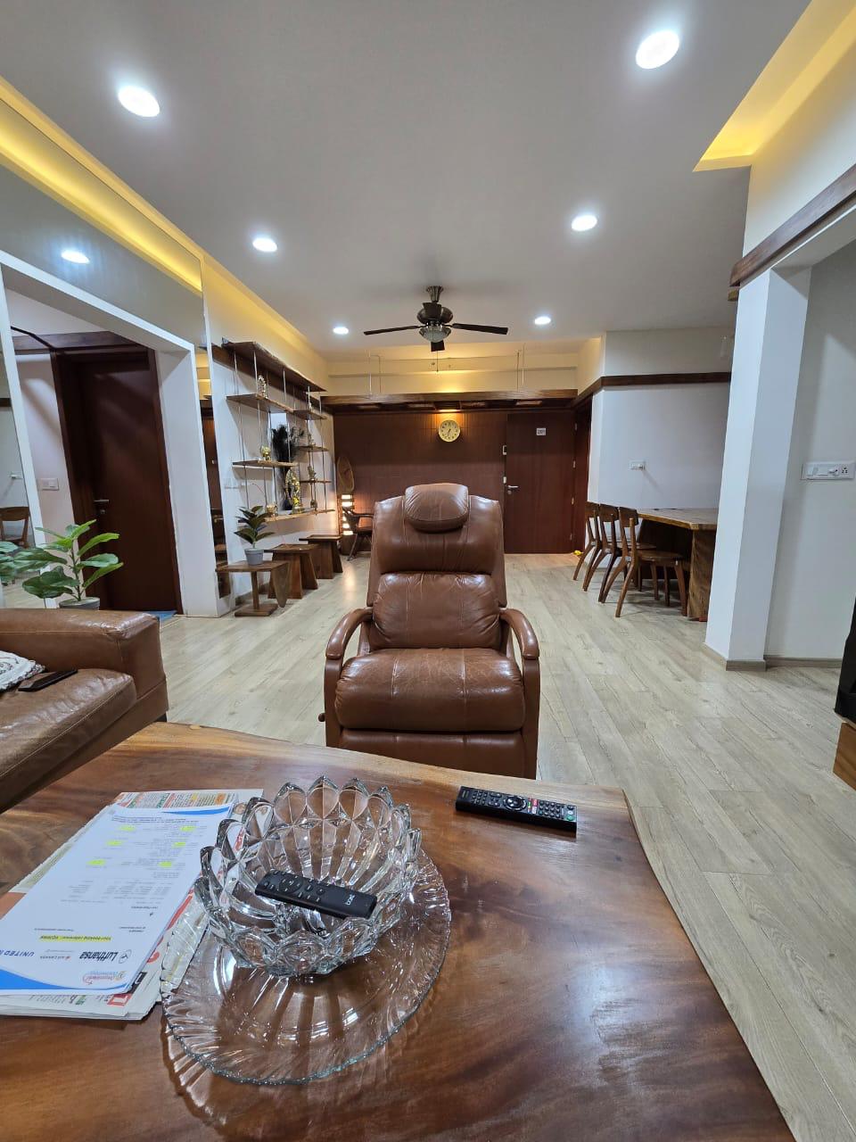 4 BHK + Pooja Room 2790 Sq.Ft. Apartment in LnT Raintree Boulevard