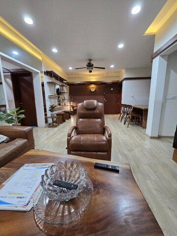 4 BHK Apartment For Sale in LnT Raintree Boulevard, Hebbal