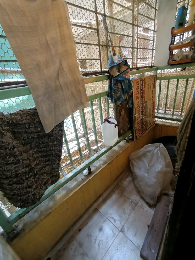 Balcony, amar-raj-vaibhav-nx 1 Bedroom 695 Sq.Ft. Apartment In Dombivli West Thane 8668299