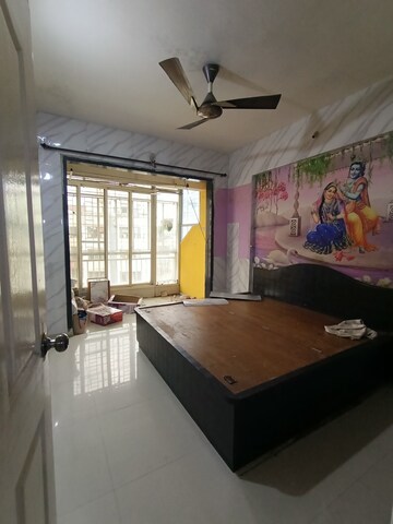 Bedroom in 1 BHK Apartment at Amar Raj Vaibhav NX, Dombivli West – for Rent