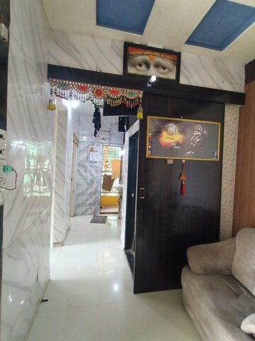 Furnished Amenities in 1 BHK Apartment at Amar Raj Vaibhav NX, Dombivli West – for Rent