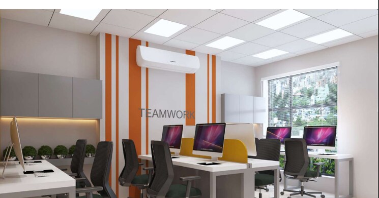 Team Area, salt lake sector v Commercial Office Space 807 Sq.Ft. In Salt Lake Sector V Kolkata 8668298