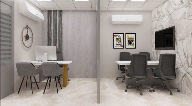 Team Area, salt lake sector v Commercial Office Space 807 Sq.Ft. In Salt Lake Sector V Kolkata 8668298
