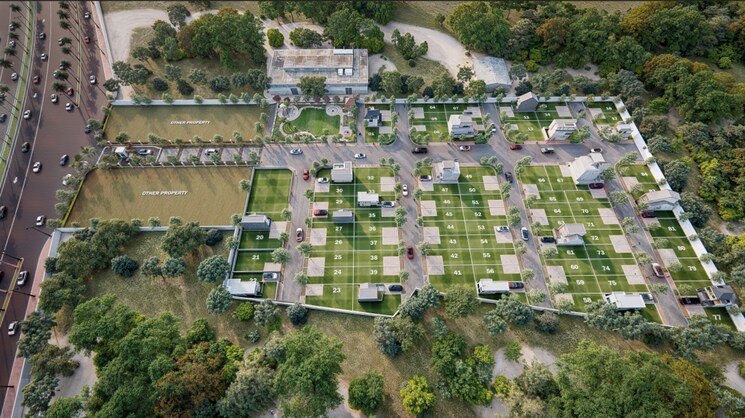 Master Plan, muralipura  101 Sq.Yd. Plot In Muralipura Jaipur 8668288