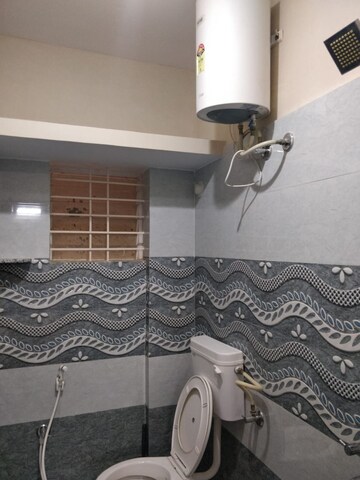 Master Bedroom in 1 BHK Villa at The Lake View Address, Electronic City Phase I – for Rent