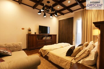 Bedroom in 2 BHK Apartment at SSVR Tridax, Varthur – for Sale