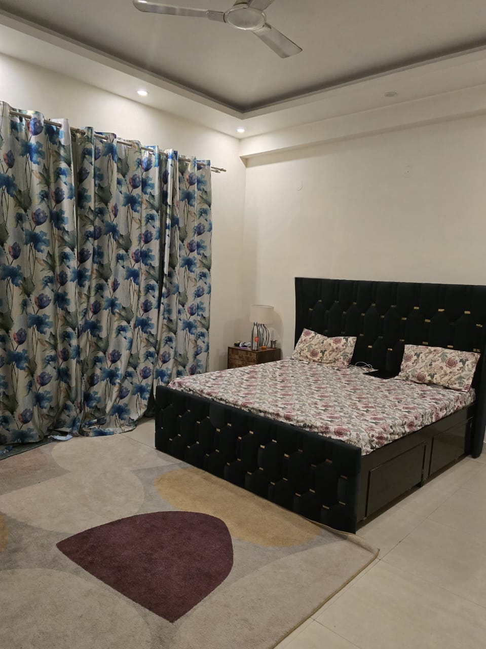3 BHK + Pooja Room Builder Floor For Rent in Sushant Lok 2