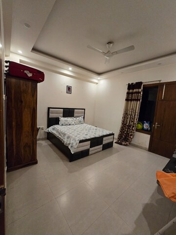Living Room in 3 BHK Builder Floor at Sushant Lok 2, Sector 57 – for Rent