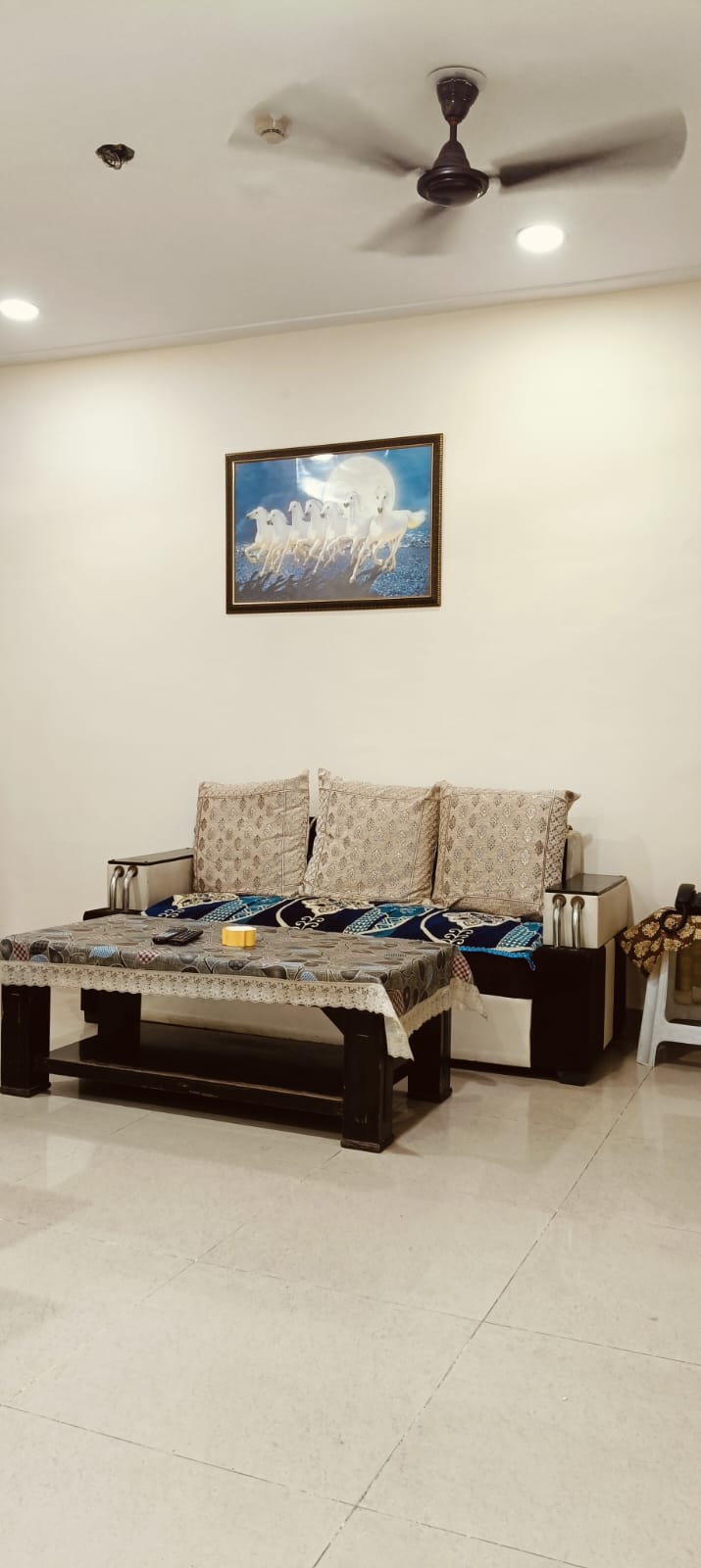 2 BHK + Servant Room Apartment For Sale in Galaxy North Avenue ll