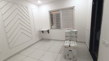 Bathroom in 3 BHK Apartment at Brigade Citadel Phase II, Moti Nagar – for Rent