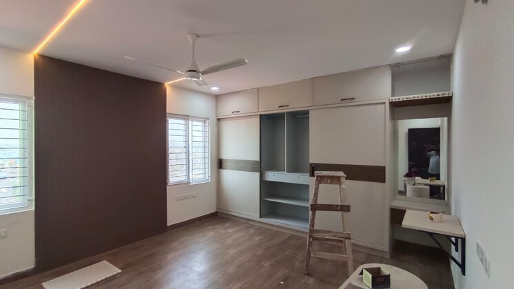 Kitchen, brigade-citadel-phase-ii 3 Bedroom 1793 Sq.Ft. Apartment In Moti Nagar Hyderabad 8668634