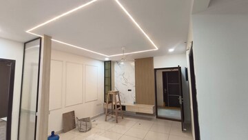 Living Room in 3 BHK Apartment at Brigade Citadel Phase II, Moti Nagar – for Rent