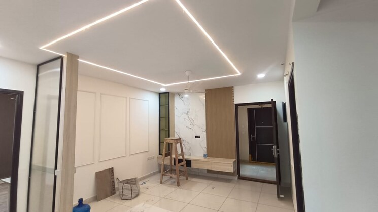 Living Room, brigade-citadel-phase-ii 3 Bedroom 1793 Sq.Ft. Apartment In Moti Nagar Hyderabad 8668634