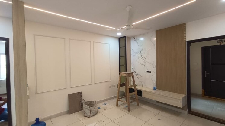 Living Room, brigade-citadel-phase-ii 3 Bedroom 1793 Sq.Ft. Apartment In Moti Nagar Hyderabad 8668634