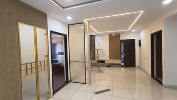 Building Lobby in 3 BHK Apartment at Brigade Citadel Phase II, Moti Nagar – for Rent