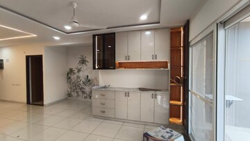 Kitchen in 3 BHK Apartment at Brigade Citadel Phase II, Moti Nagar – for Rent