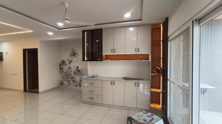 Kitchen, brigade-citadel-phase-ii 3 Bedroom 1793 Sq.Ft. Apartment In Moti Nagar Hyderabad 8668634