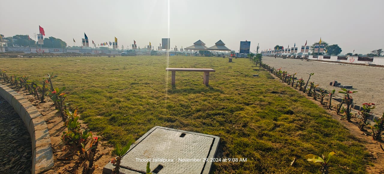 Plot For Sale in Navya The Capital