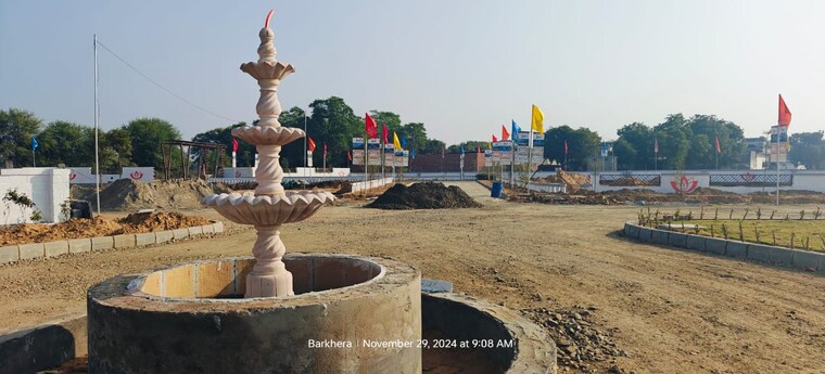 Exterior View, navya-the-capital  180 Sq.Yd. Plot In Venkatapur Hyderabad 8668355