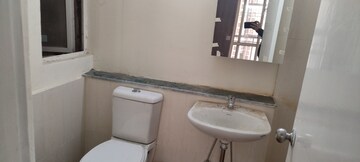 Bathroom in 2 BHK Apartment at Jaypee Greens Kosmos, Sector 134 – for Rent