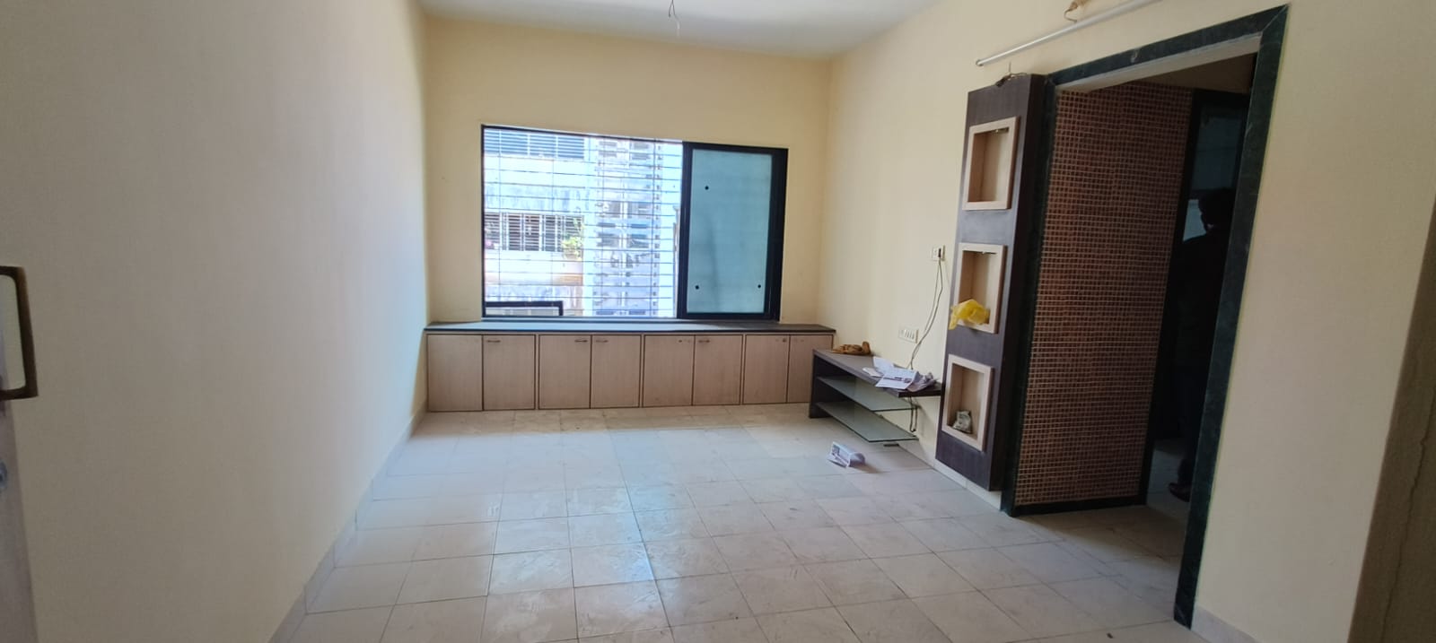 1 BHK + Study Room 587 Sq.Ft. Apartment in Deep CHS Khopat