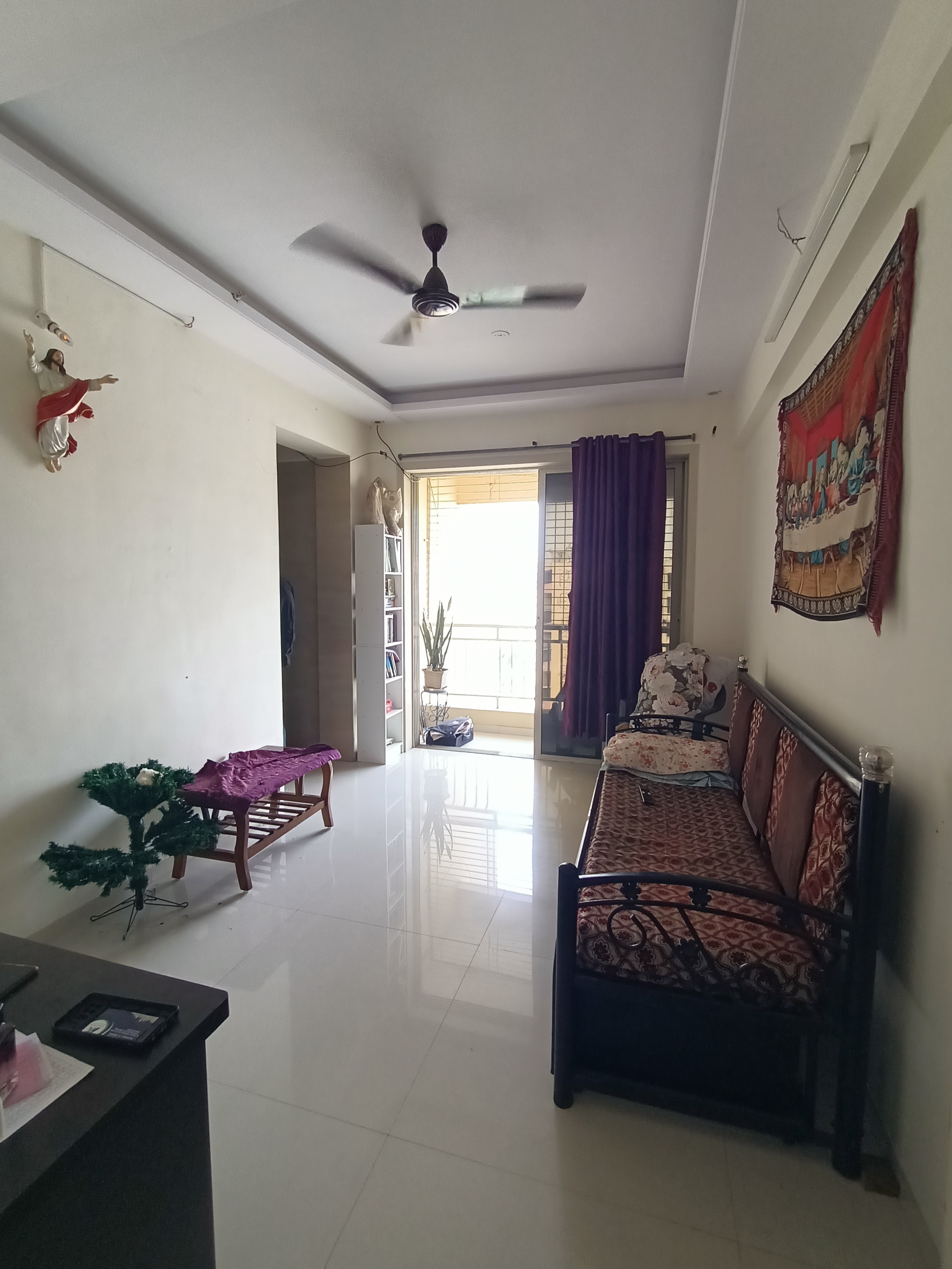 2 BHK + Pooja Room Apartment For Rent in Amar Raj Vaibhav NX