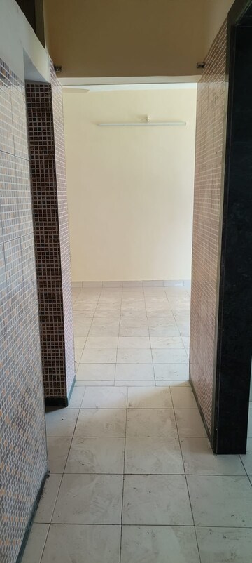 Bathroom in 1 BHK Apartment at Deep CHS Khopat, Khopat – for Rent