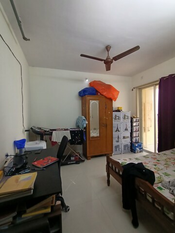 Living Room in 2 BHK Apartment at Amar Raj Vaibhav NX, Dombivli West – for Rent