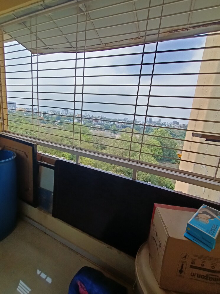 Balcony, amar-raj-vaibhav-nx 2 Bedroom 1055 Sq.Ft. Apartment In Dombivli West Thane 8668519