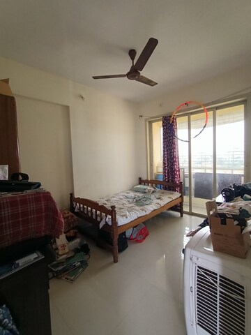 Living Room in 2 BHK Apartment at Amar Raj Vaibhav NX, Dombivli West – for Rent