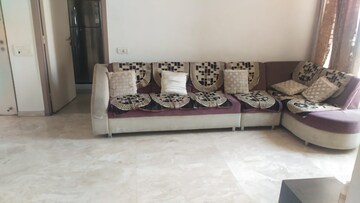 Living Room in 2 BHK Apartment at Powai Vihar, Powai – for Rent