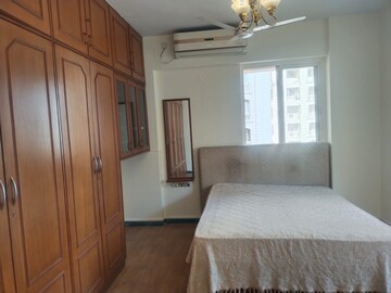 Bedroom in 2 BHK Apartment at Powai Vihar, Powai – for Rent
