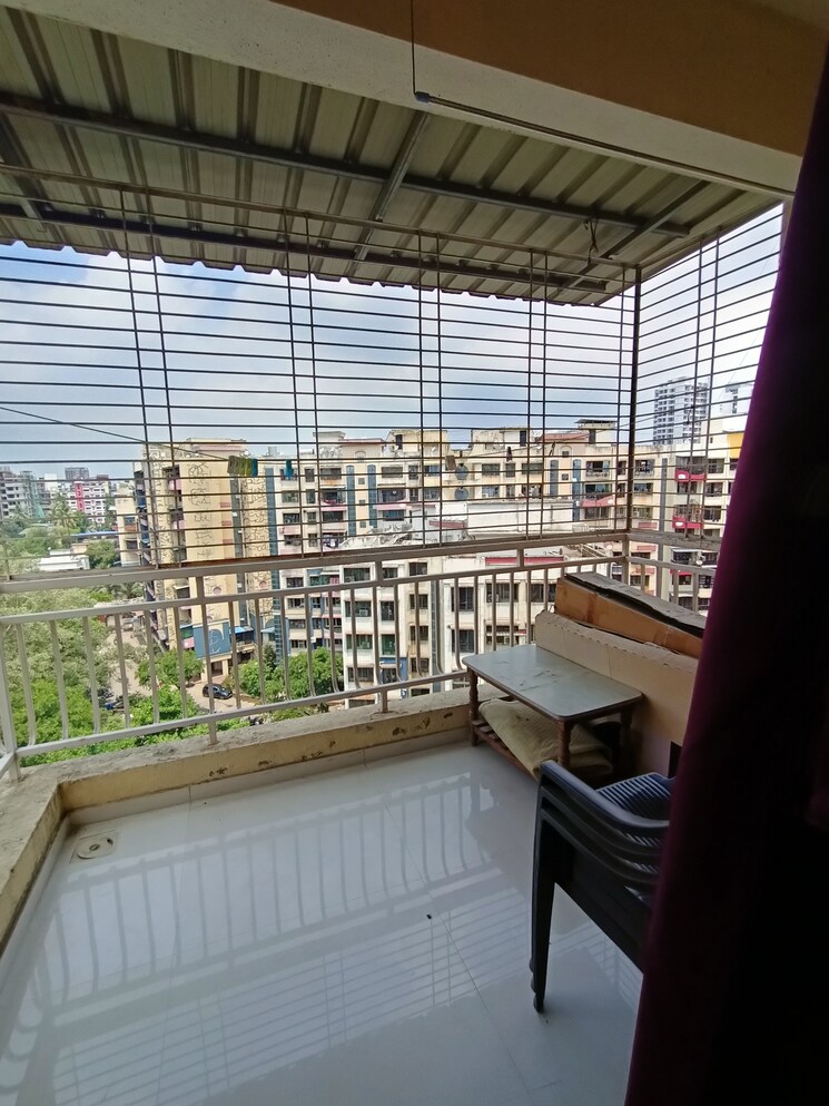 Balcony, amar-raj-vaibhav-nx 2 Bedroom 1055 Sq.Ft. Apartment In Dombivli West Thane 8668519